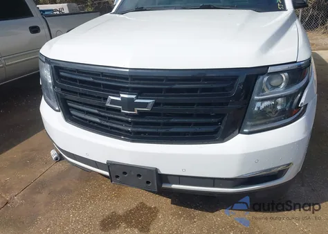 2016 Chevrolet Suburban Ltz z USA, uszkodzony, nr VIN 1GNSCJKC6GR103966